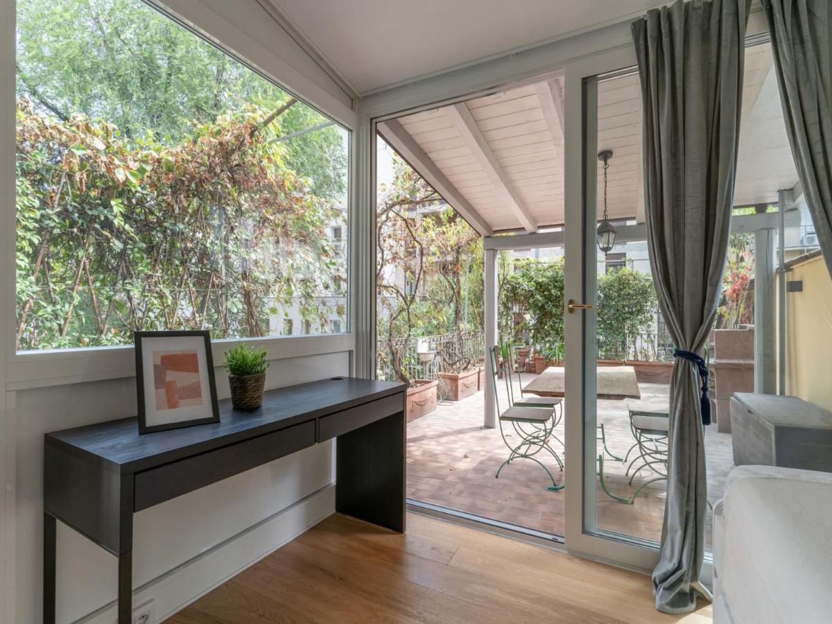 The Best Rent - Spacious Apartment Near Colonne S Lorenzo มิลาน ภายนอก รูปภาพ