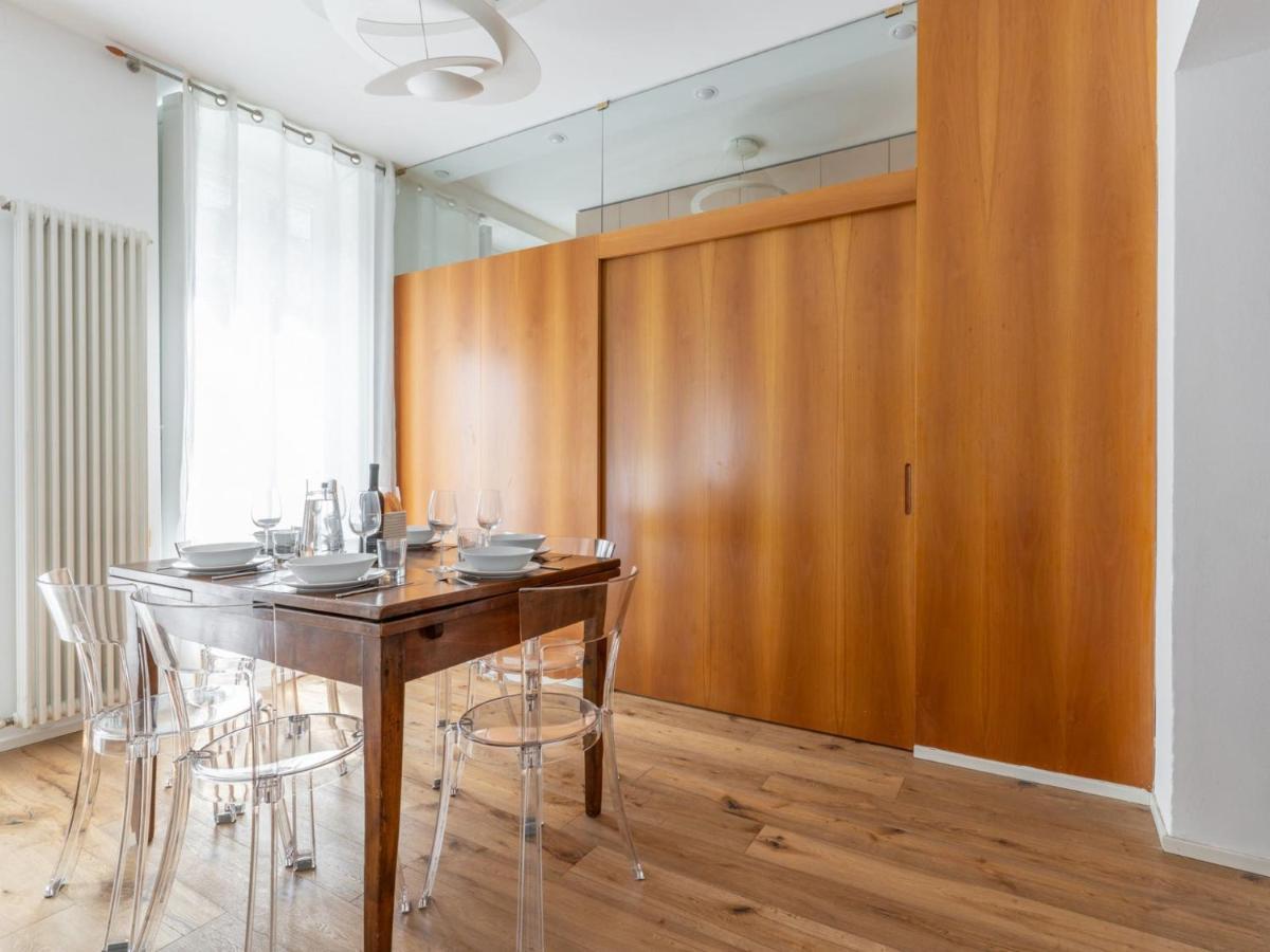 The Best Rent - Spacious Apartment Near Colonne S Lorenzo มิลาน ภายนอก รูปภาพ