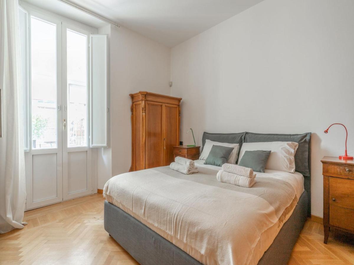 The Best Rent - Spacious Apartment Near Colonne S Lorenzo มิลาน ภายนอก รูปภาพ