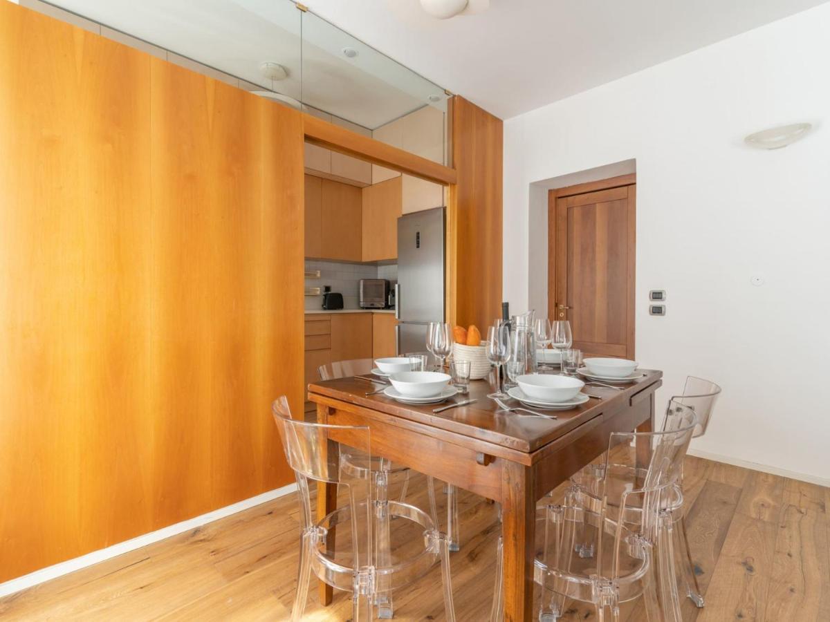 The Best Rent - Spacious Apartment Near Colonne S Lorenzo มิลาน ภายนอก รูปภาพ