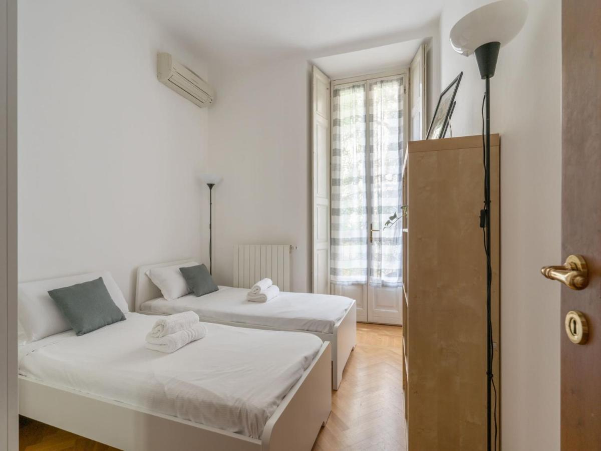 The Best Rent - Spacious Apartment Near Colonne S Lorenzo มิลาน ภายนอก รูปภาพ