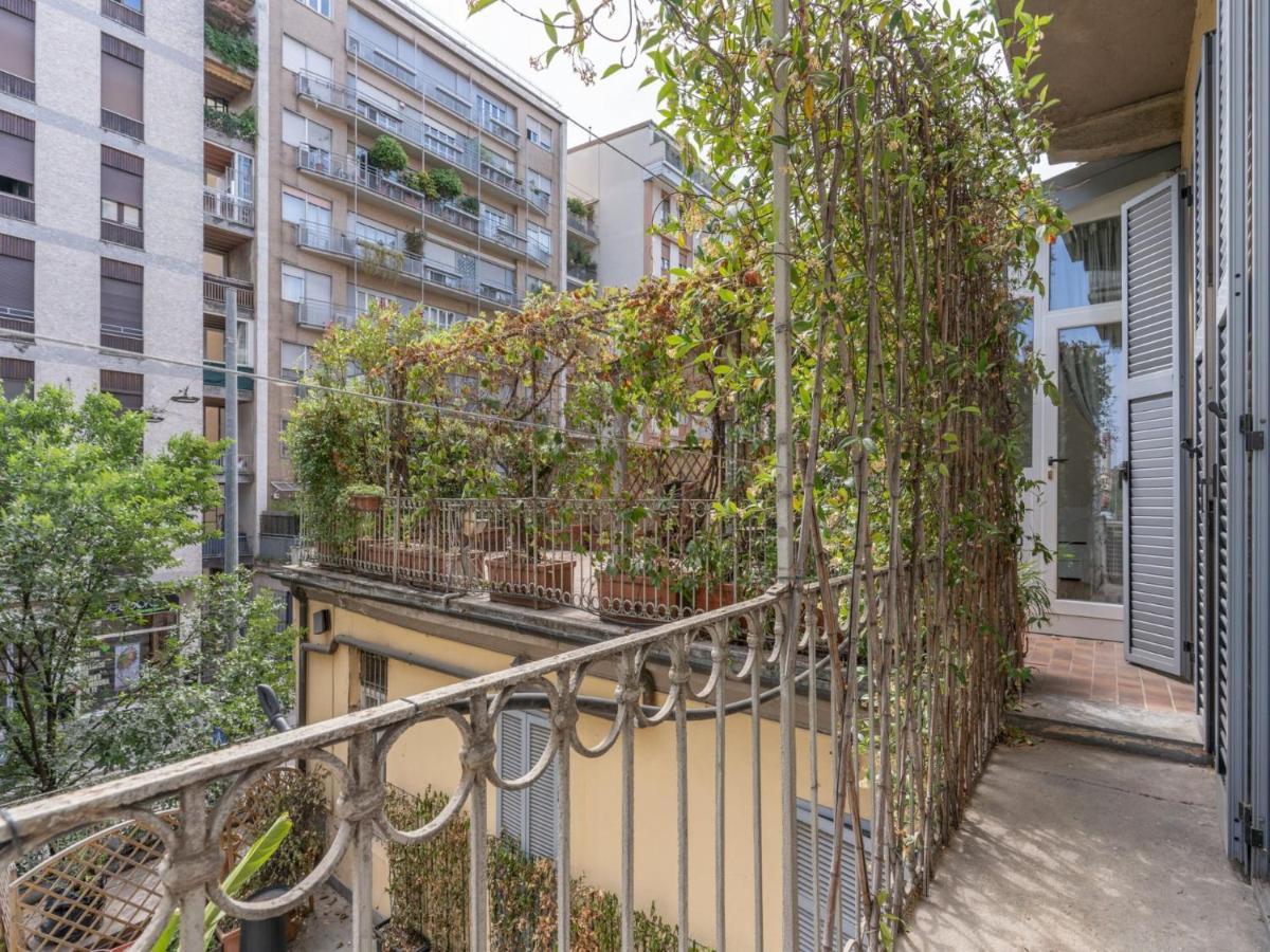 The Best Rent - Spacious Apartment Near Colonne S Lorenzo มิลาน ภายนอก รูปภาพ