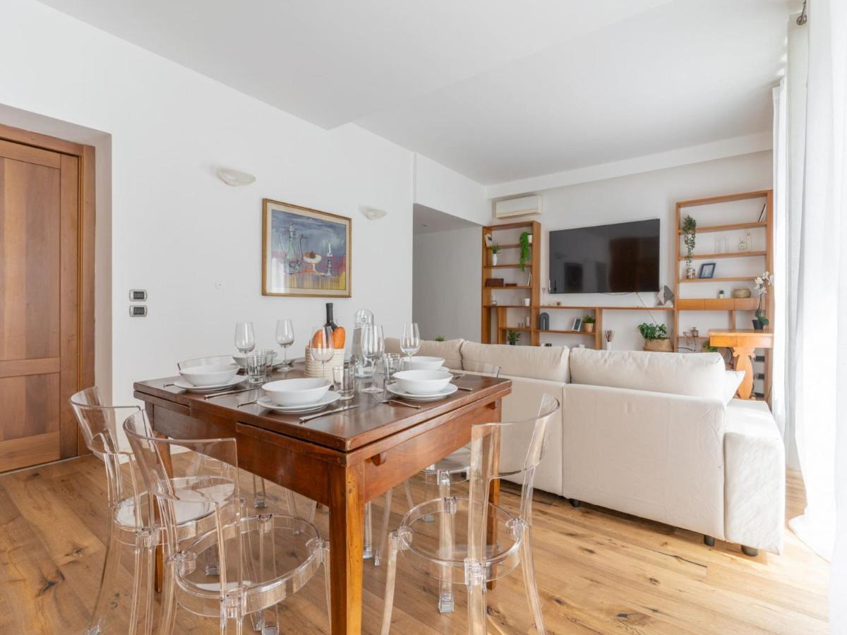 The Best Rent - Spacious Apartment Near Colonne S Lorenzo มิลาน ภายนอก รูปภาพ