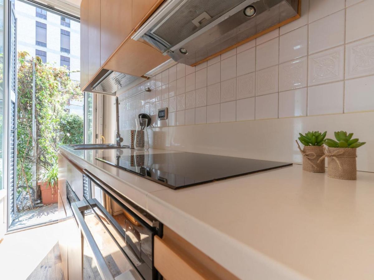The Best Rent - Spacious Apartment Near Colonne S Lorenzo มิลาน ภายนอก รูปภาพ