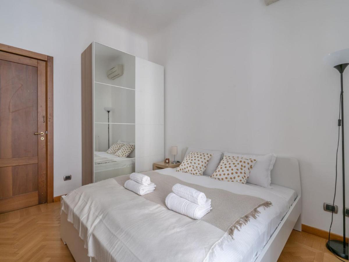 The Best Rent - Spacious Apartment Near Colonne S Lorenzo มิลาน ภายนอก รูปภาพ
